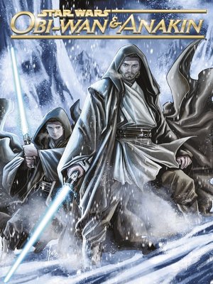 cover image of Star Wars: Obi-Wan und Anakin